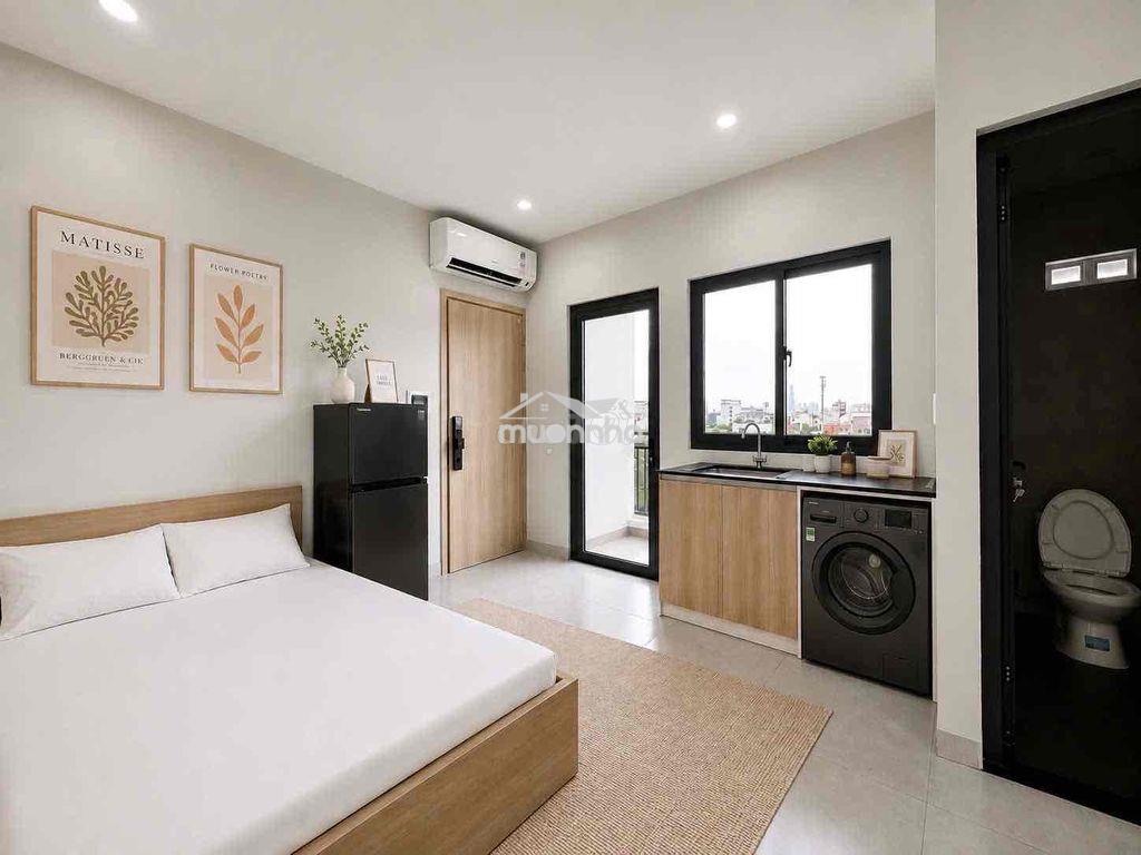 Cho thuê căn hộ mới keng full nội thất gần đại học vlu, nttu - 3