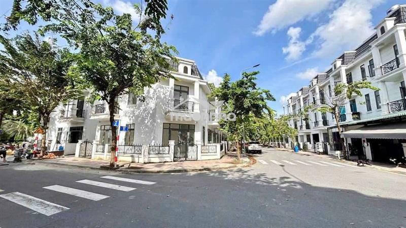 Cho thuê nhà nguyên căn tân phước khánh 