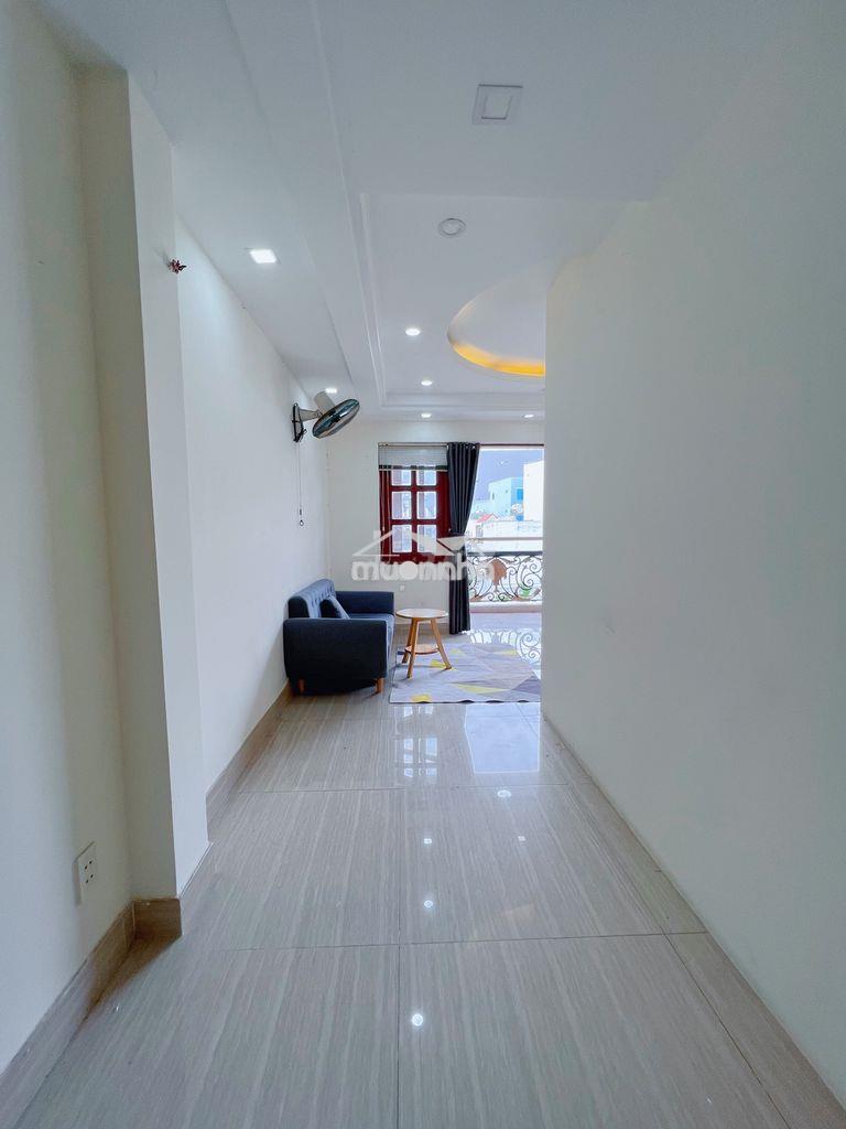 Phòng 2pn full nội thất ngay cầu hoàng hoa thám, nhà ga t3