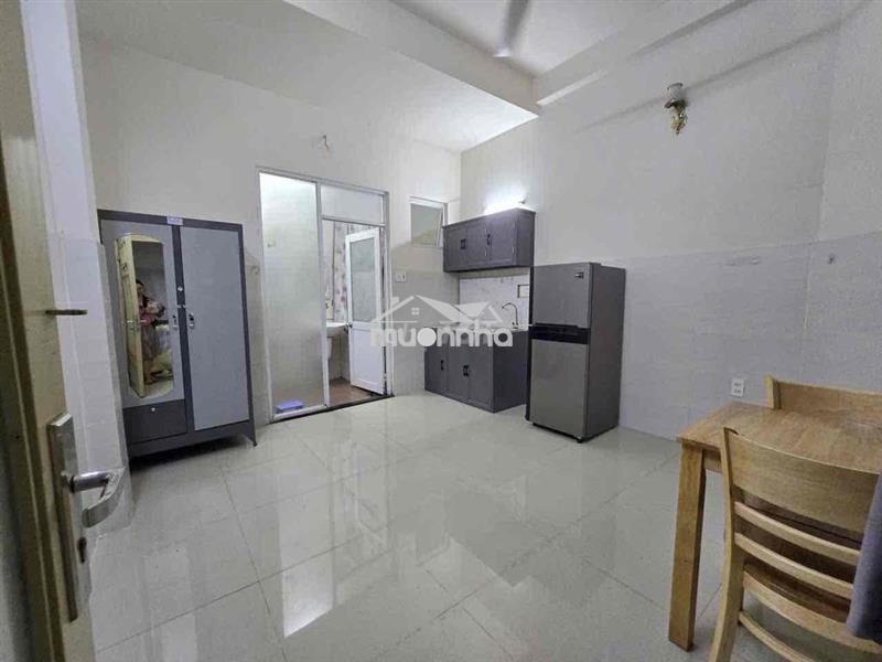 Cho thuê phòng giá rẻ sẵn nội thất gần đại học văn hiến thoại ngọc hầu