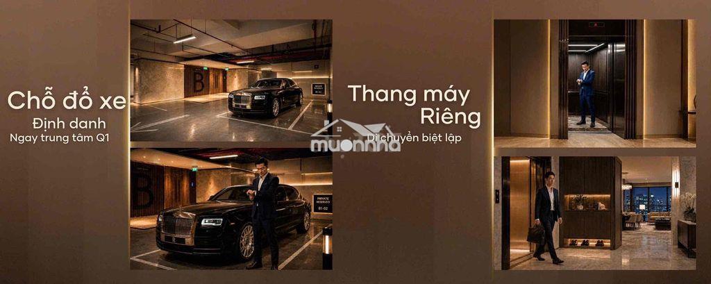 Bán căn 3pn thang máy riêng the marq quận 1 giá 29tỷ - 3