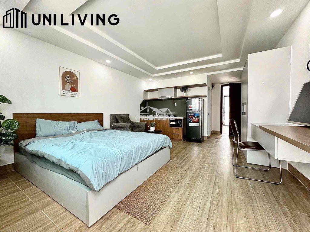 Studio full nội thất ban công rộng gần ngay trung tâm q1 - Ảnh 2