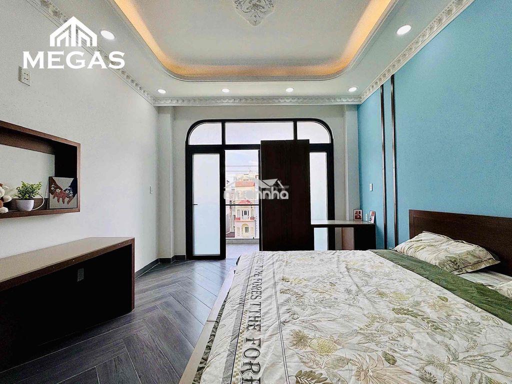 ✨Khai trương 7p căn hộ full nội thất có thang máy ngay mega bình phú✨ - 4