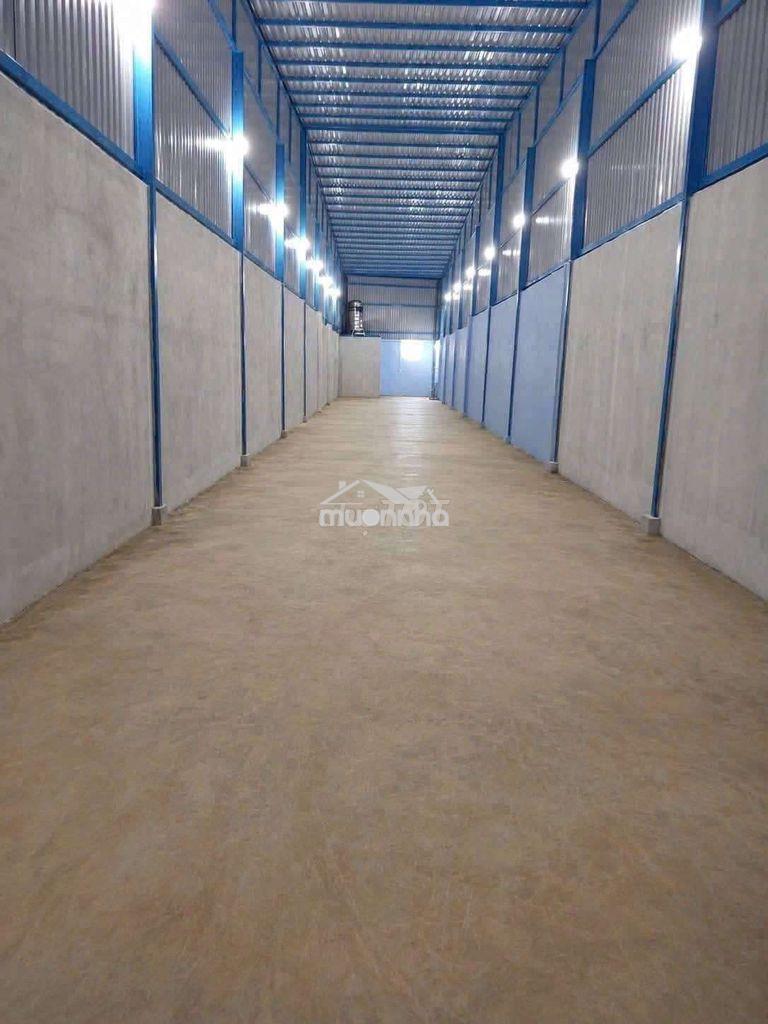 Cho thuê  230m2 kho tân vĩnh hiệp mới xây xa dân - 2