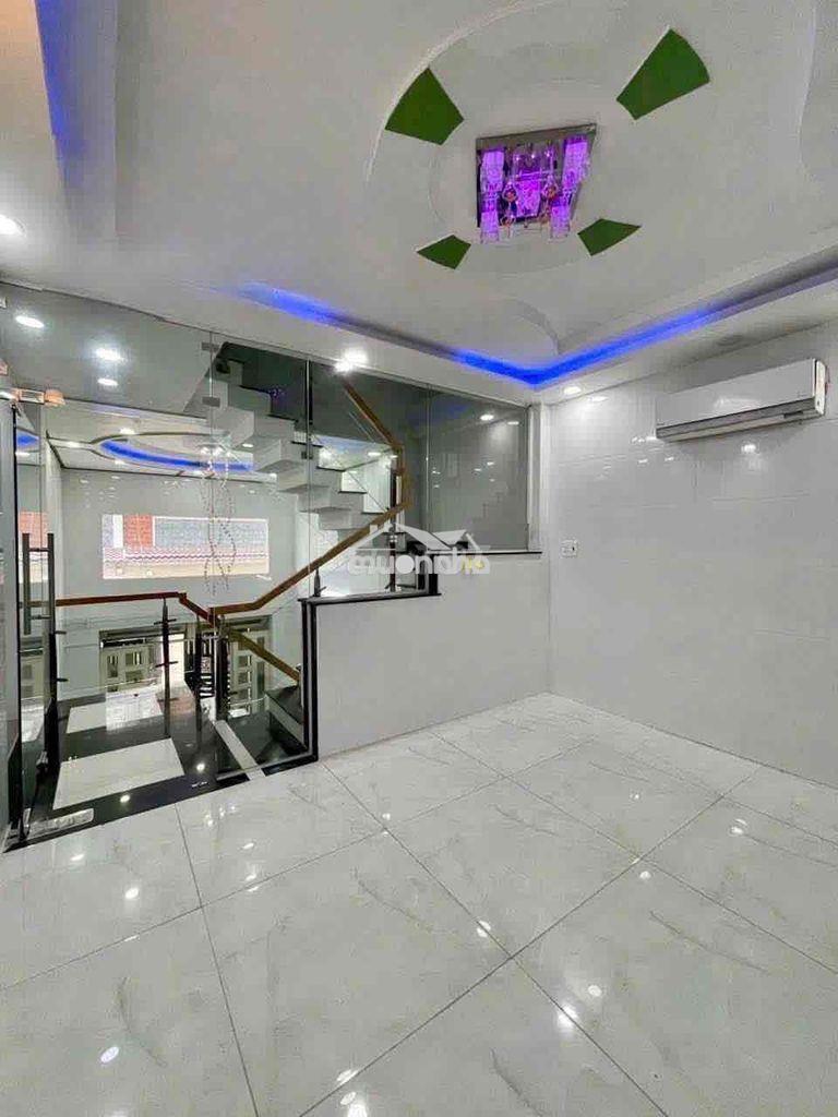 💟 Cho thue nhà nguyên can 5pn 5wc hẻm 1122/ quang trung p8 - 3