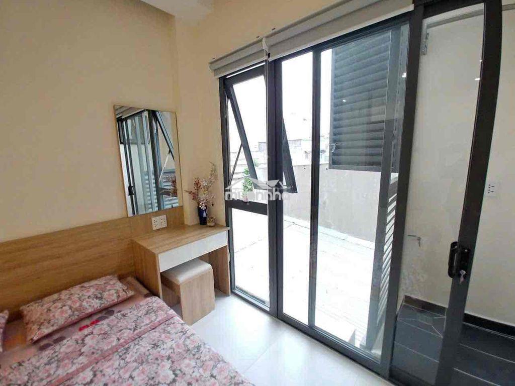 Trống lại chiếc phòng studio xinh xắn - view đẹp - ít chi phí - 3