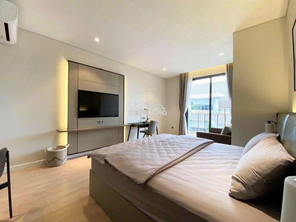 Cho thuê căn studio ban công view đẹp 30m2 nằm ngay trung tâm quận 7 - 4