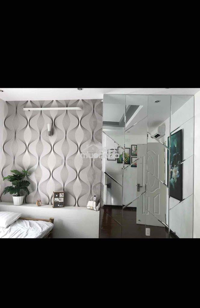 Chính chủ cho thuê nhà mới nguyên căn tt quận 1 - trần hưng đạo - 3