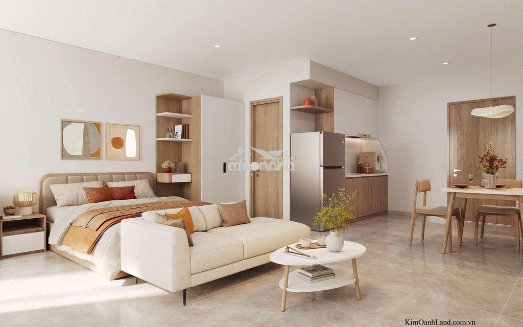Căn hộ 2pn + 2wc tại k-home cityview, 1 tỷ, 62 m2, view đẹp - 2