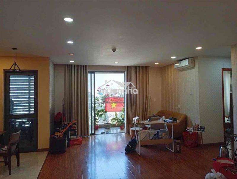 Chung cư the goldview 346  bến vân đồn phường 1 quận 4  🏡 căn hộ 117m2