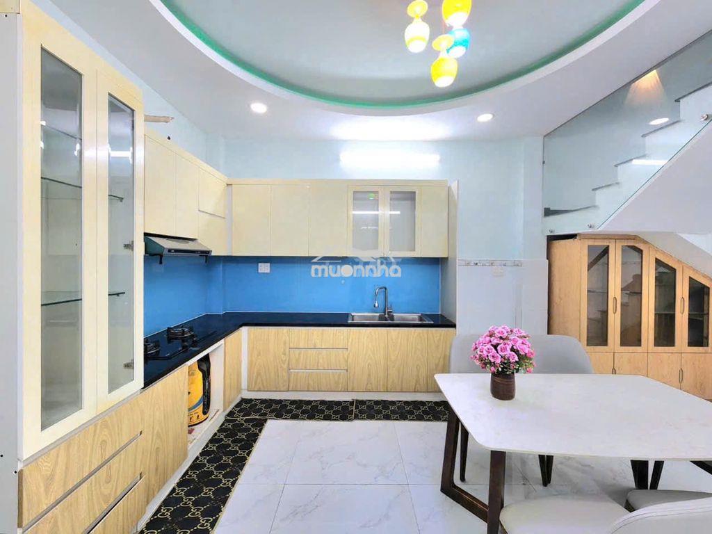 Bán nhà tân hoà đông hẻm xe hơi  - 2