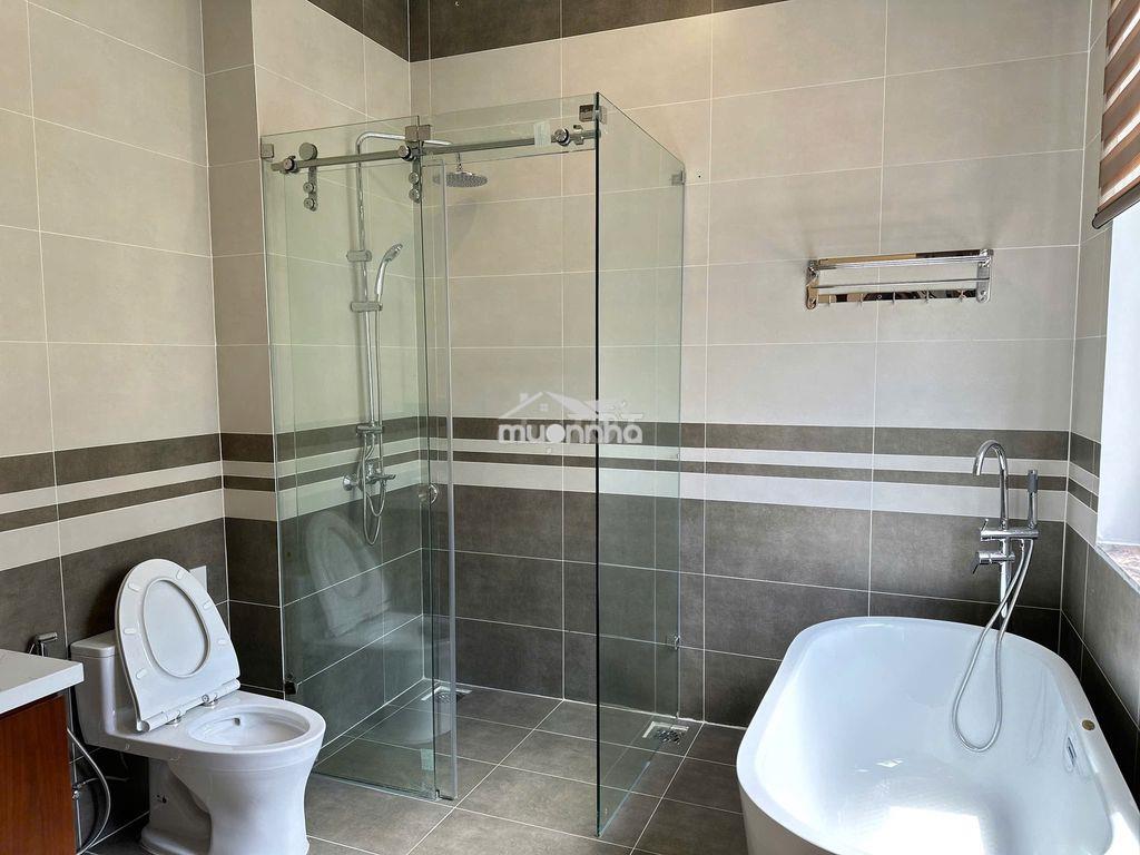 Bán biệt thự kiến trúc cổ điển  272 m2 khu royal - villa mănglin p7 - 4