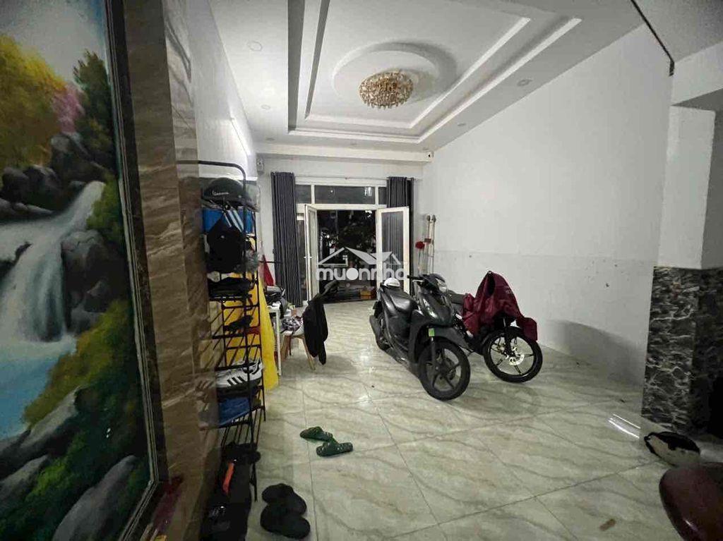🔰Cho thuê nhà hẻm xe hơi thông đường dương quảng hàm gò vấp - 4