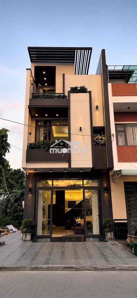 Nhà đẹp 1 trệt 2 lầu – gần nguyễn tri phương, p.biên hòa - 4,8 tỷ