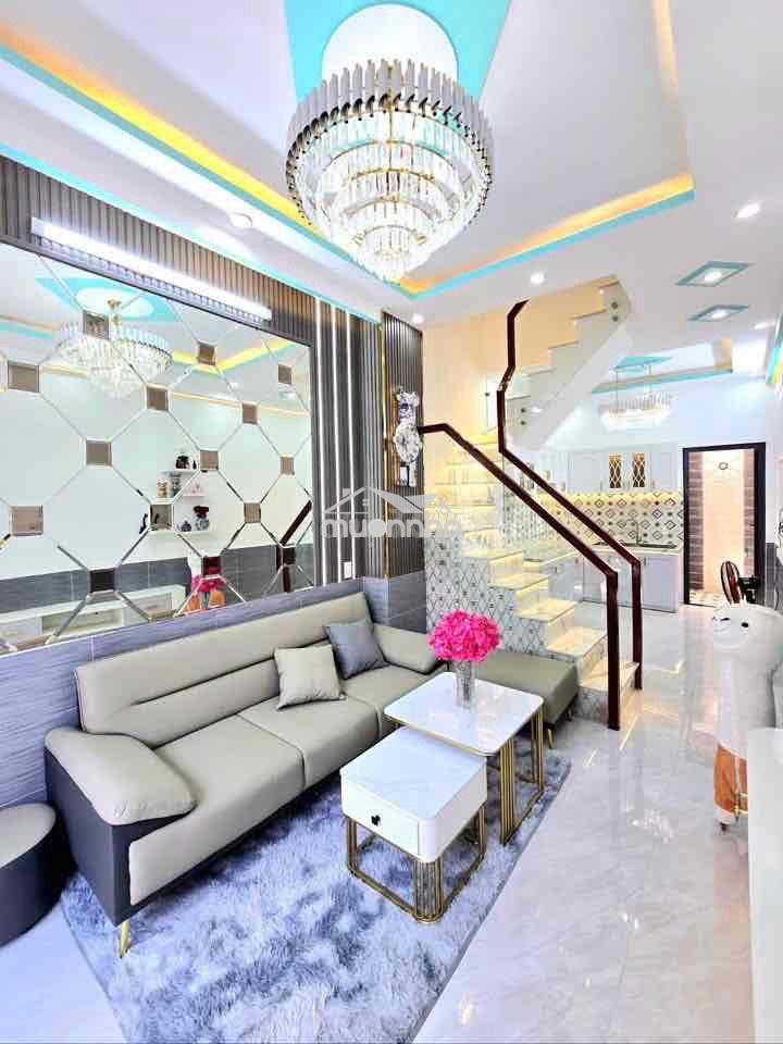 🔔🔔🔔Nhà có sổ hồng 2 lầu gần,  đường lộ chính🔔🔔🔔 - 4