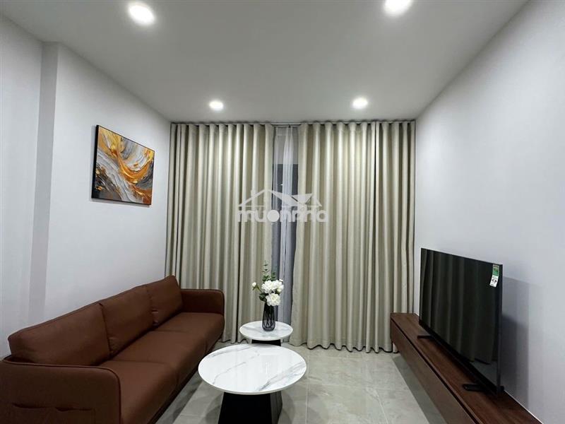 Cho thuê căn hộ 3pn siêu đẹp tại goldora plaza