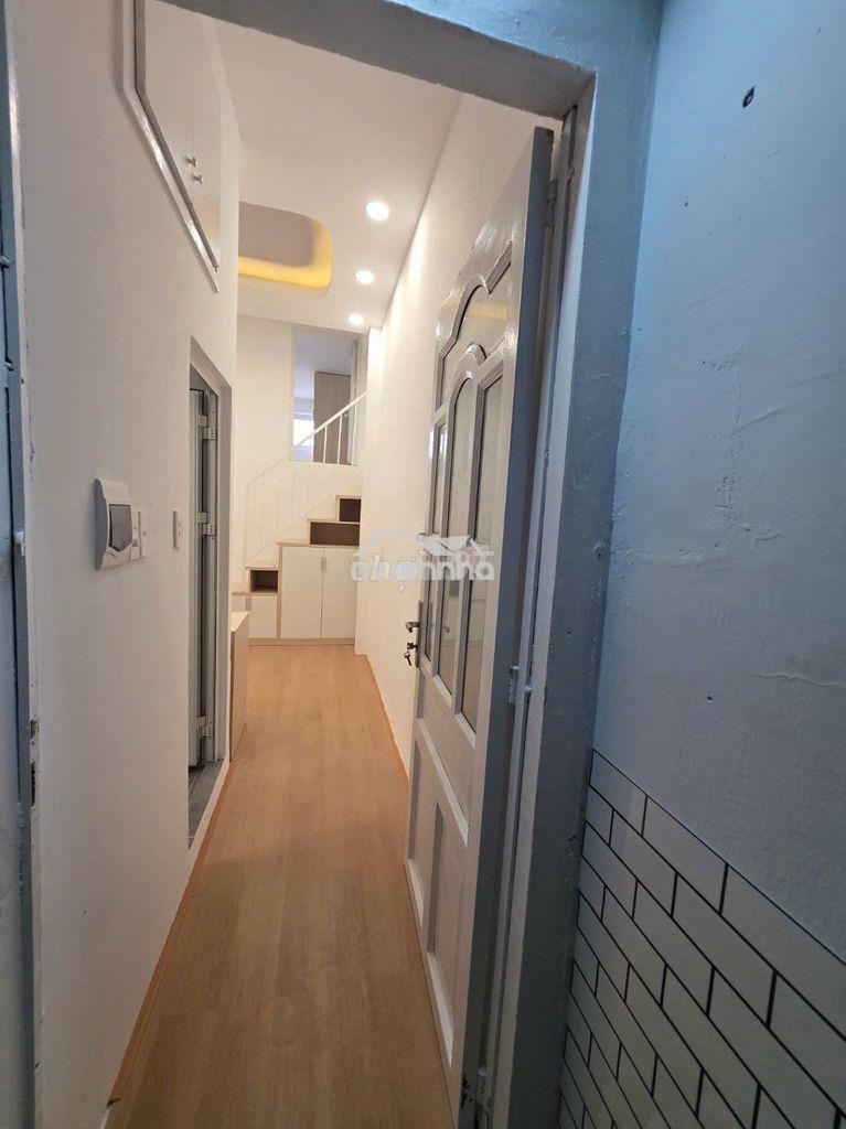 Căn hộ lầu 1, chung cư mặt tiền trần xuân hòa, phường an đông, tp hcm - 2
