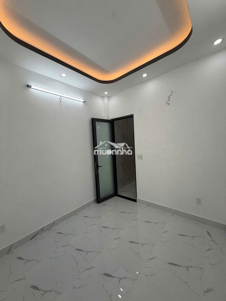 Bán nhà hẻm 3,5m (bg) tân hòa đông, p.14, q.6, 5,5 tỷ - 4