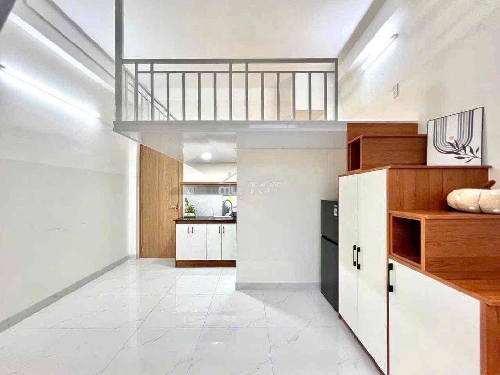 Khai trương căn hộ duplex new 100%🔥phan văn hớn - 3