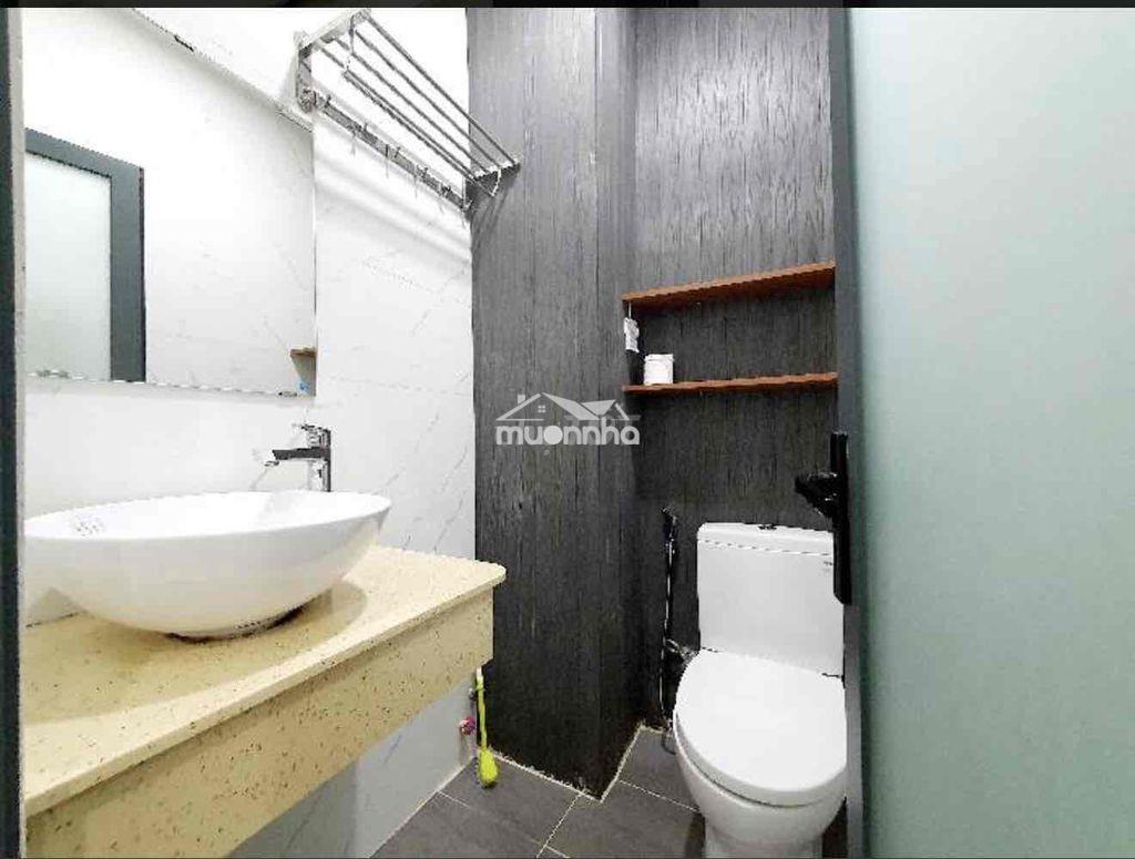 Lê văn duyệt p3 bình thạnh - 4 tầng -43m2 -4 pn - 5,9 tỷ - 2