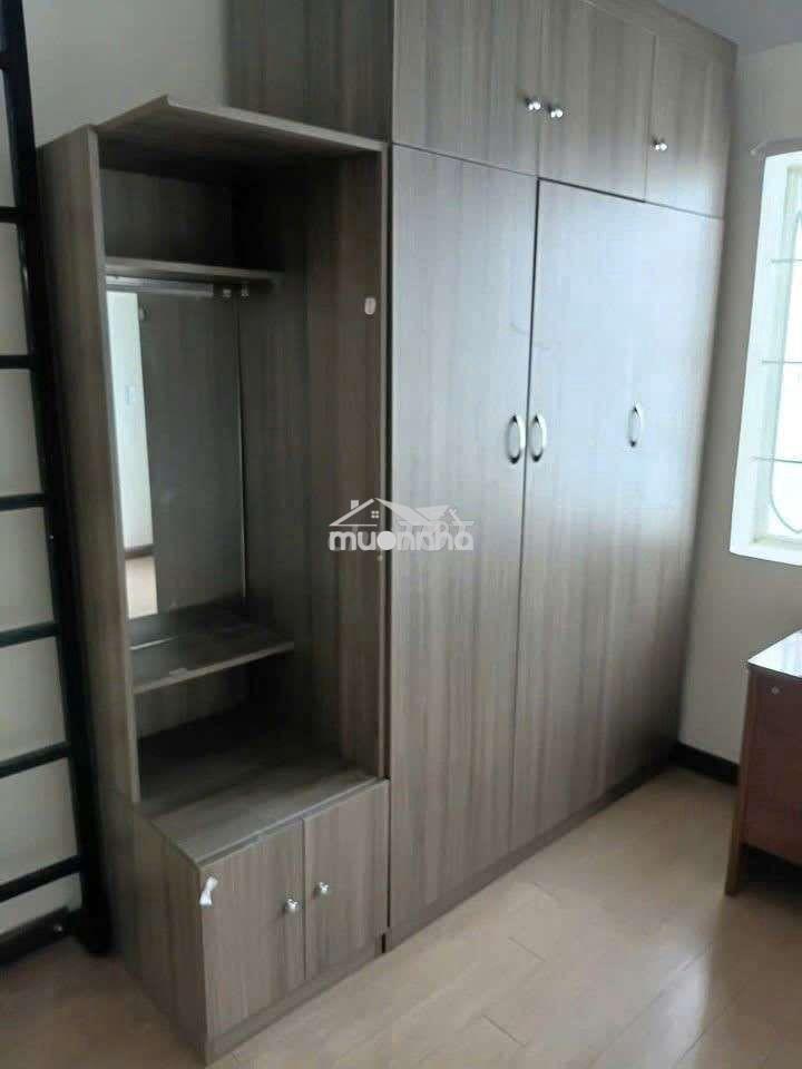 Nguyên căn cho thuê 2pn đường thành thái quận 10.  - 4