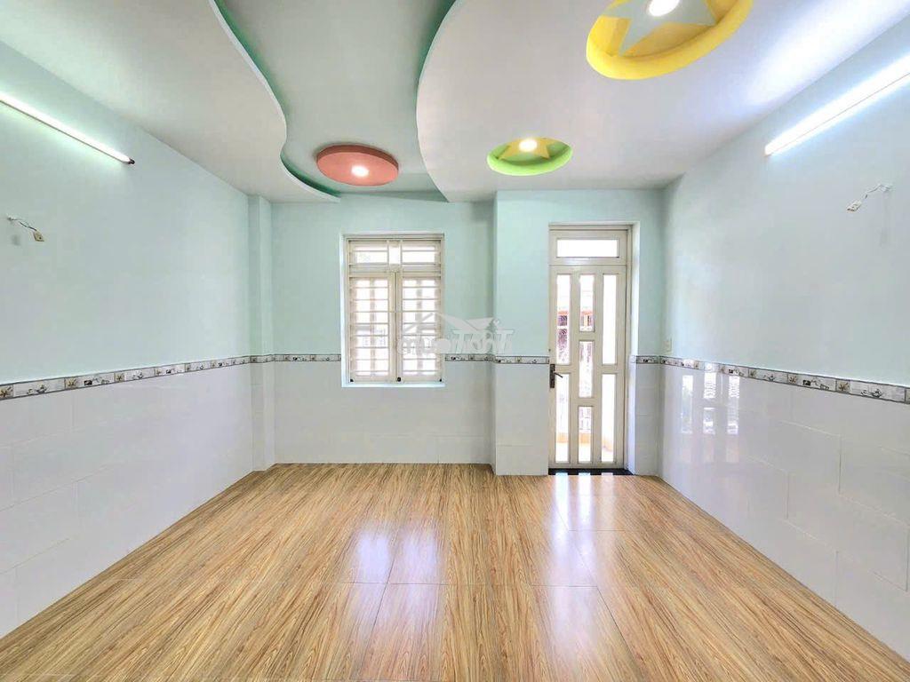 Bán nhà tân hoà đông hẻm xe hơi  - 4