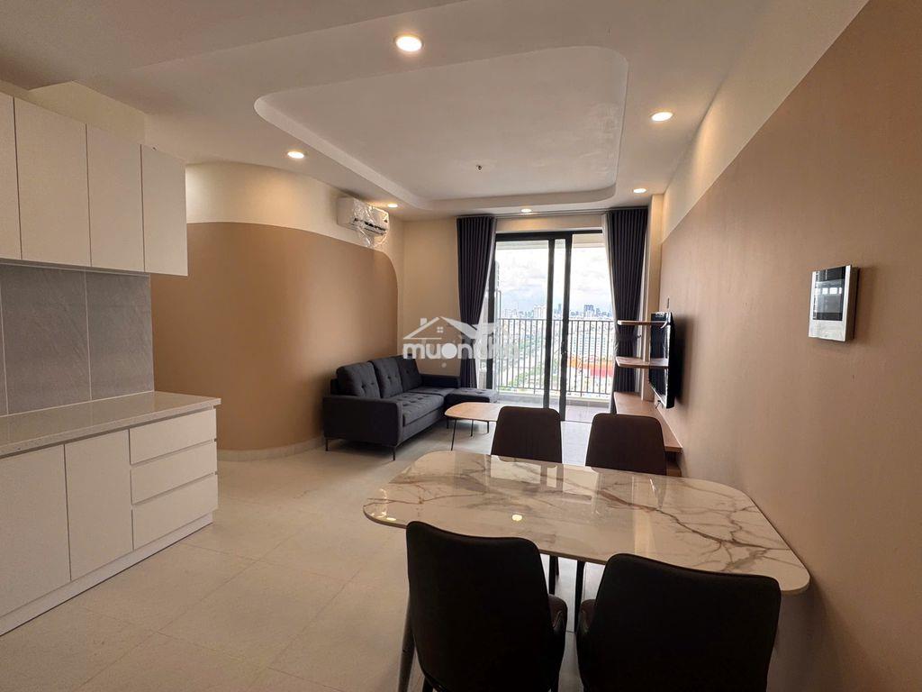 Cho thuê 3pn-2wc 76m2 full nội thất chỉ 17 triệu tại aurora - 2