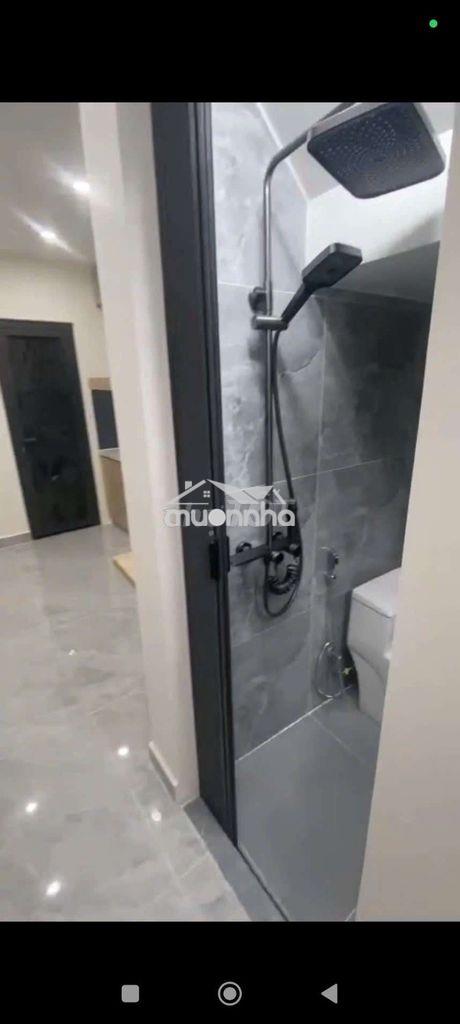 ♥️♥️ Bán nhà mới xây hẻm xe hơi sát mặt tiền đường an bình p7q5
_  - 2