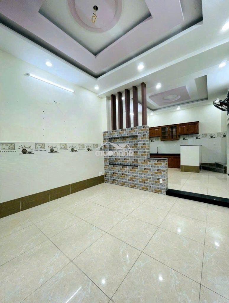 Cần cho thuê nhà 221/6a đất thánh p.6 q.tân bình thông ra đ.nghĩa hòa - 3