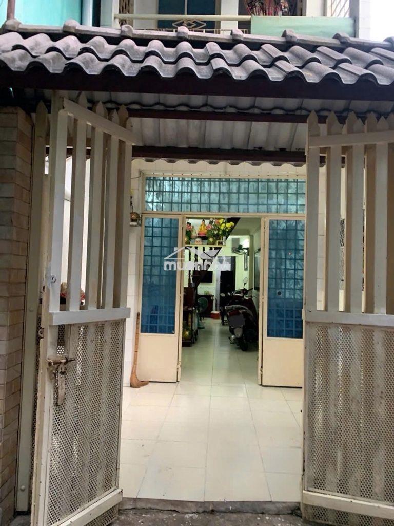 Tôn đản q4- 2 tầng- 53m2 - ko qh- chỉ 4 tỷ nhỉnh