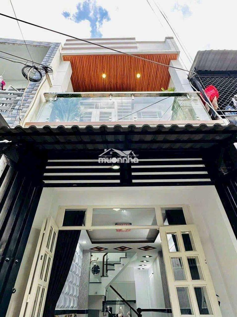 Cho thuê nhà nội thất cơ bản 2pn 2wc nguyễn tư giản p12 gò vấp