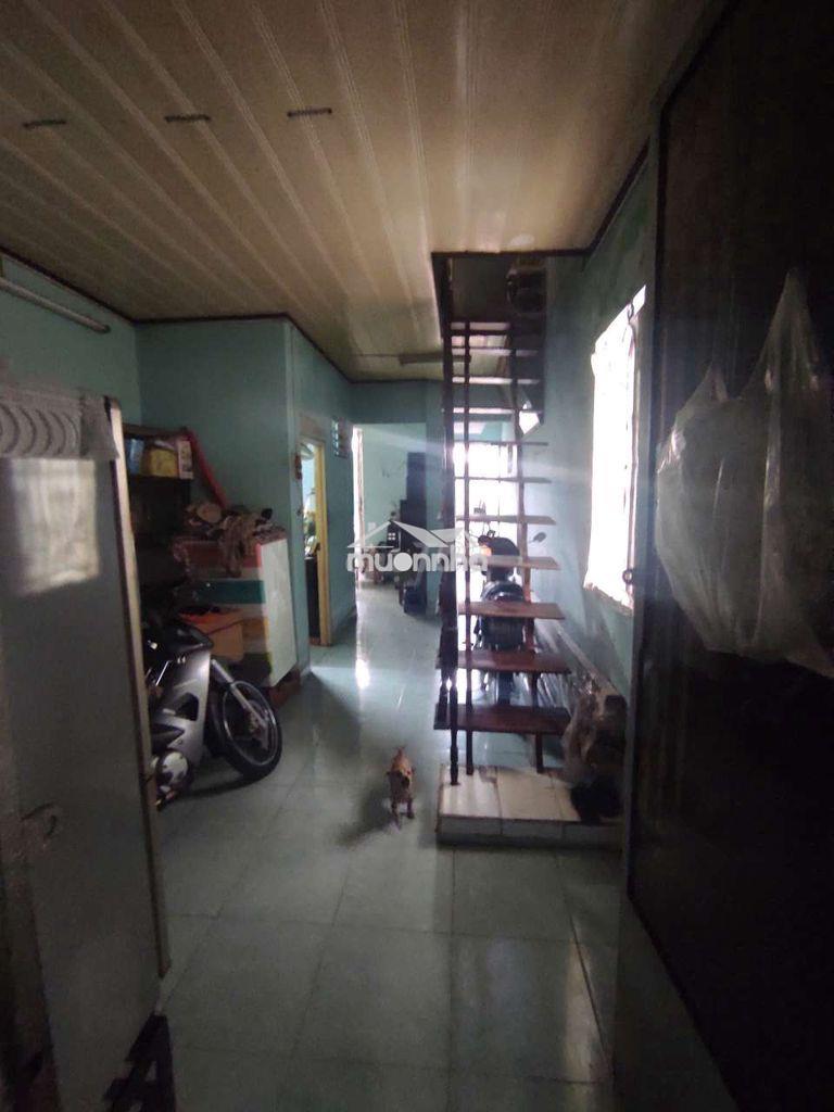 Nhà hẻm 57 đường 18 hướng đông - 2