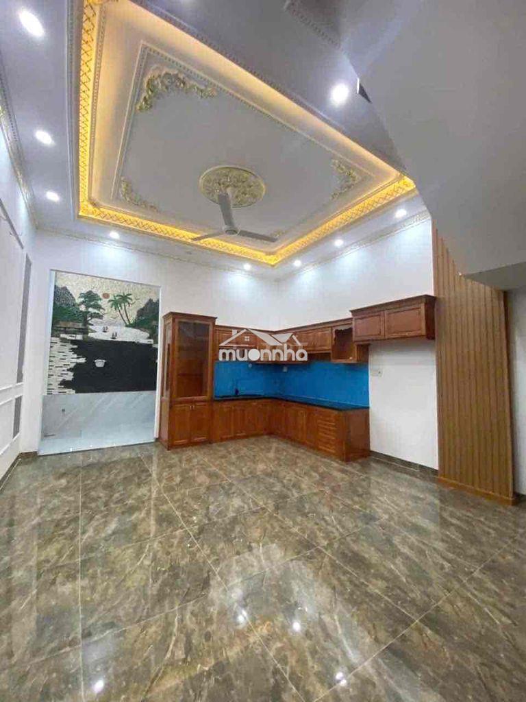 Nhà 1 trệt 2 lầu an phú,thuận an,80m2  4p ngủ, có nội thất - 2
