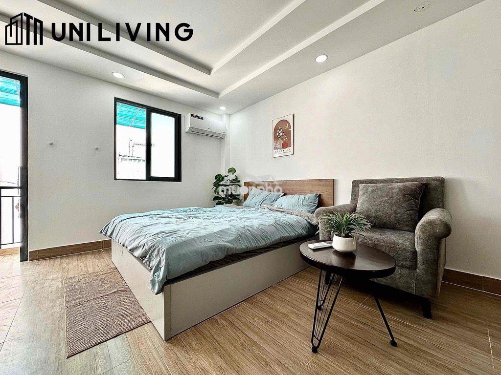 Studio full nội thất ban công rộng gần ngay trung tâm q1 - Ảnh 4