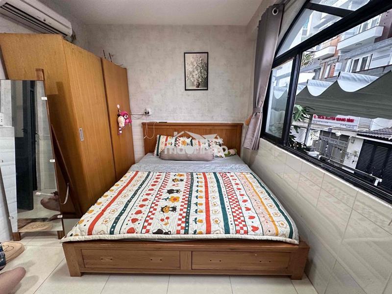 Cho thuê phòng trọ full nội thất giá rẻ