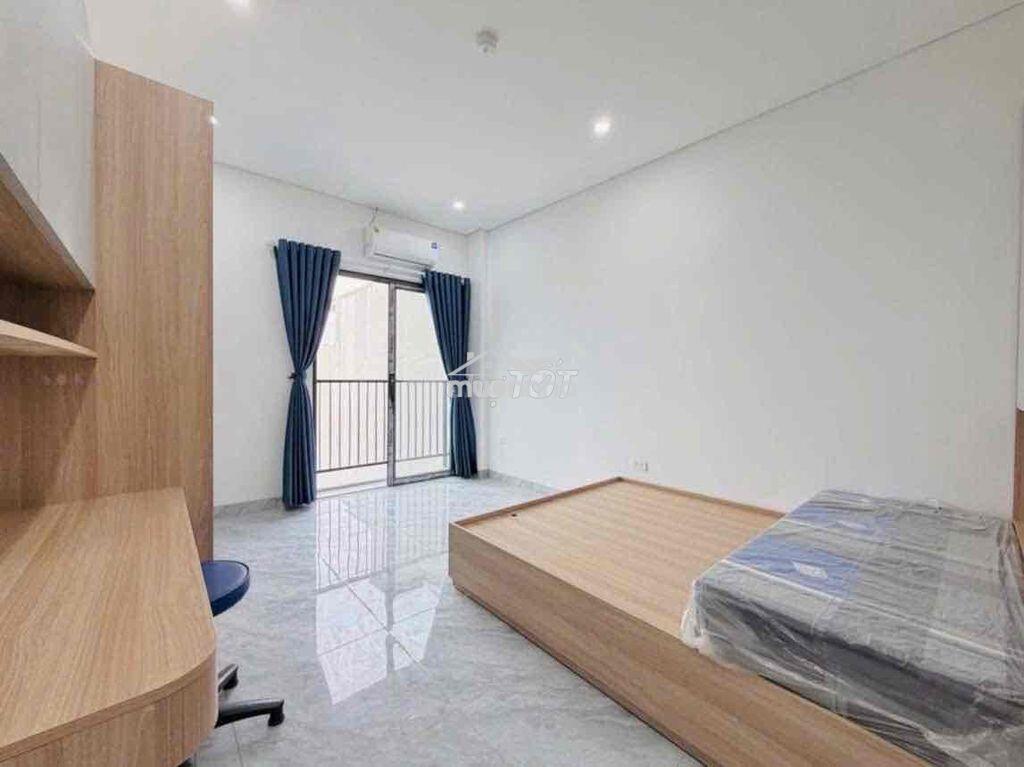 🎗️Cho thuê căn hộ 30m2 ✅ngay nguyễn văn đậu  bình thạnh - 3