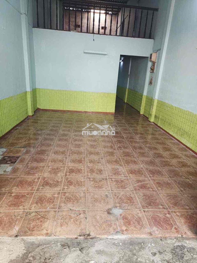 Cho thuê nhà nguyên căn hẽm mã lò - 2