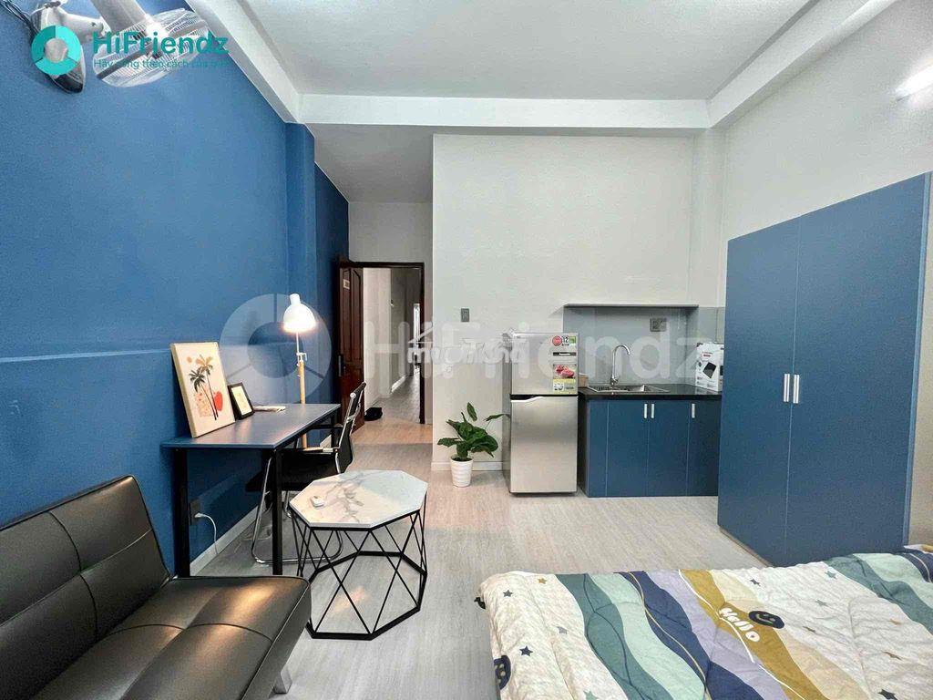 🎒Studio ~ full nội thất ~ máy giặt riêng | gần ngã tư bốn xã - 4