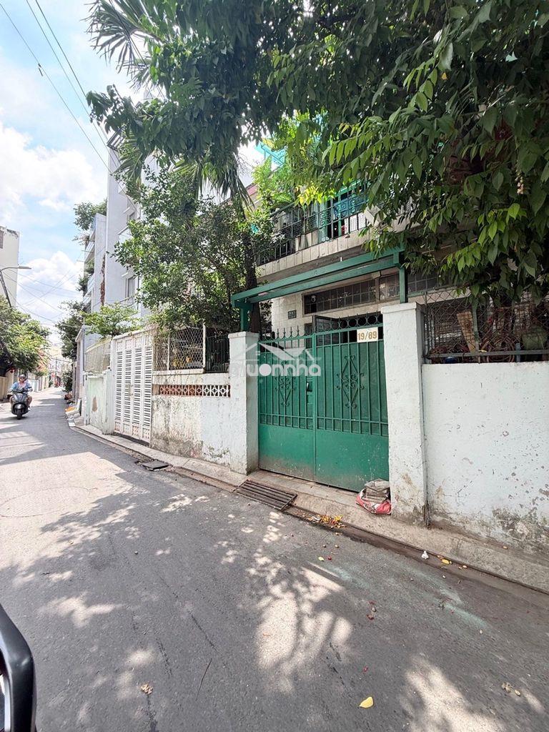 Bán nhà hxh ngay chợ cây quéo-5,25x16 vuông a4-70m2-4 tầng-10 tỷ tl - 2