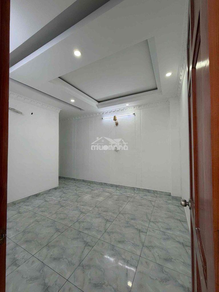 Chính chủ bán nhà hxh đường số 22 lê văn quới biệt thự mini hem xe hoi - 2