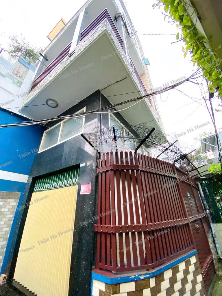 🏩 Gần chùa ngọc hoàng - hxh – 32m2 – 4 tầng – 5pn 💰 27 triệu/tháng - 2