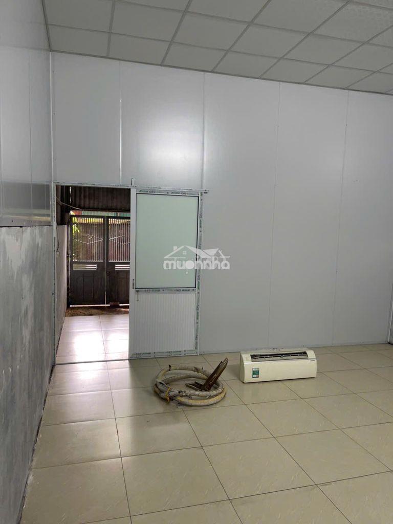 Cho thuê kho xưởng hoặc ở hộ gia đình