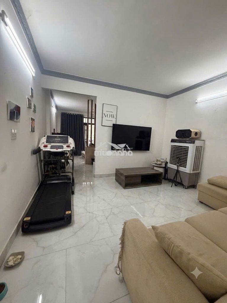 ⚽️Gò vấp - thống nhất - dt 50m2 - trước nhà 3m - 20m ra hẻm ô tô - 4
