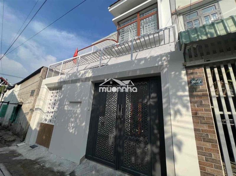 Bán 1 trệt lầu gần bờ kè mới bửu long 93m2(  p. bửu long)