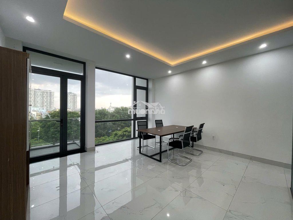 Văn phòng 105m² full nội thất, giá chỉ 11 triệu - vạn phúc city - 2