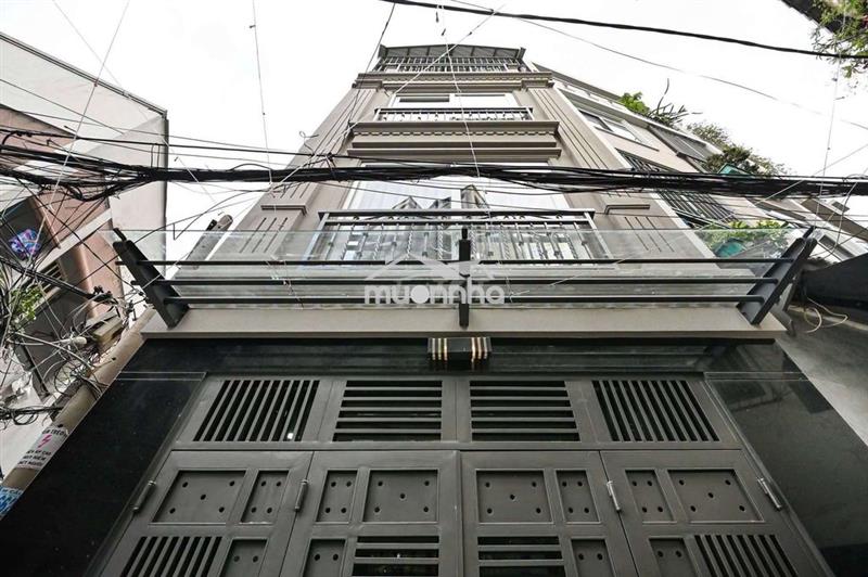 Bán nhà phan xích long, phú nhuận, 30m2, 4 tầng, tặng full nội thất