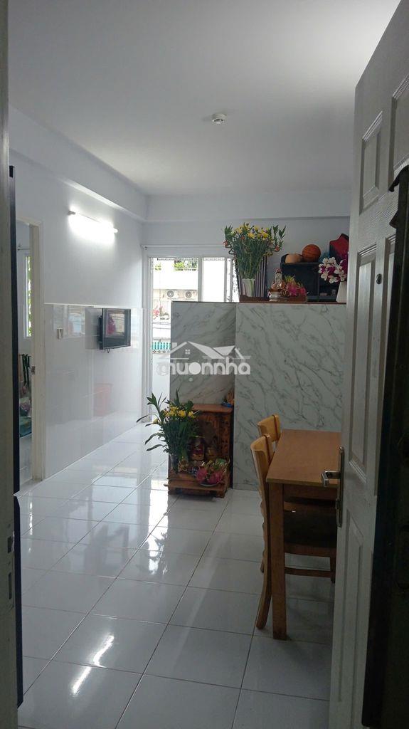Căn hộ lê thành an lạc 43m2 lầu 3 view công viên thoáng mát - 2