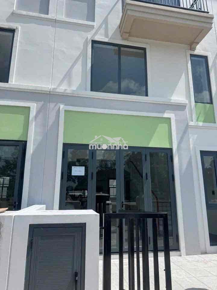 Cho thuê nhà phố thương mại khome new city – vừa ở vừa kinh doanh  📍