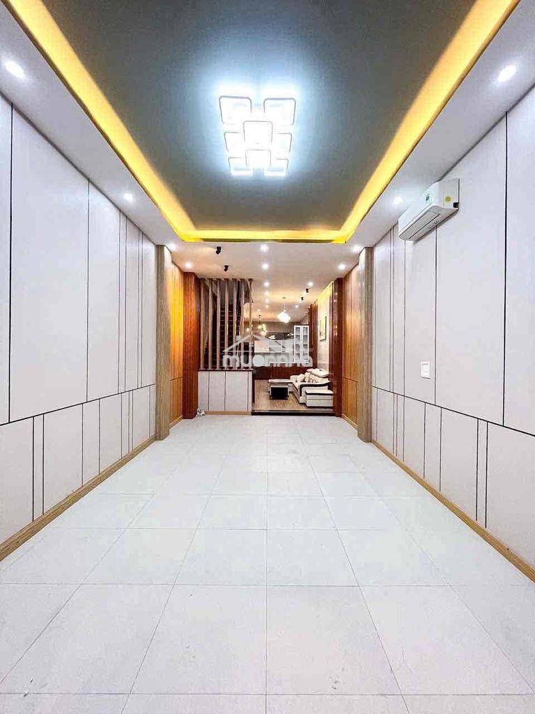 Cho thuê nhà mặt tiền trần nam phú full nội thất - 3