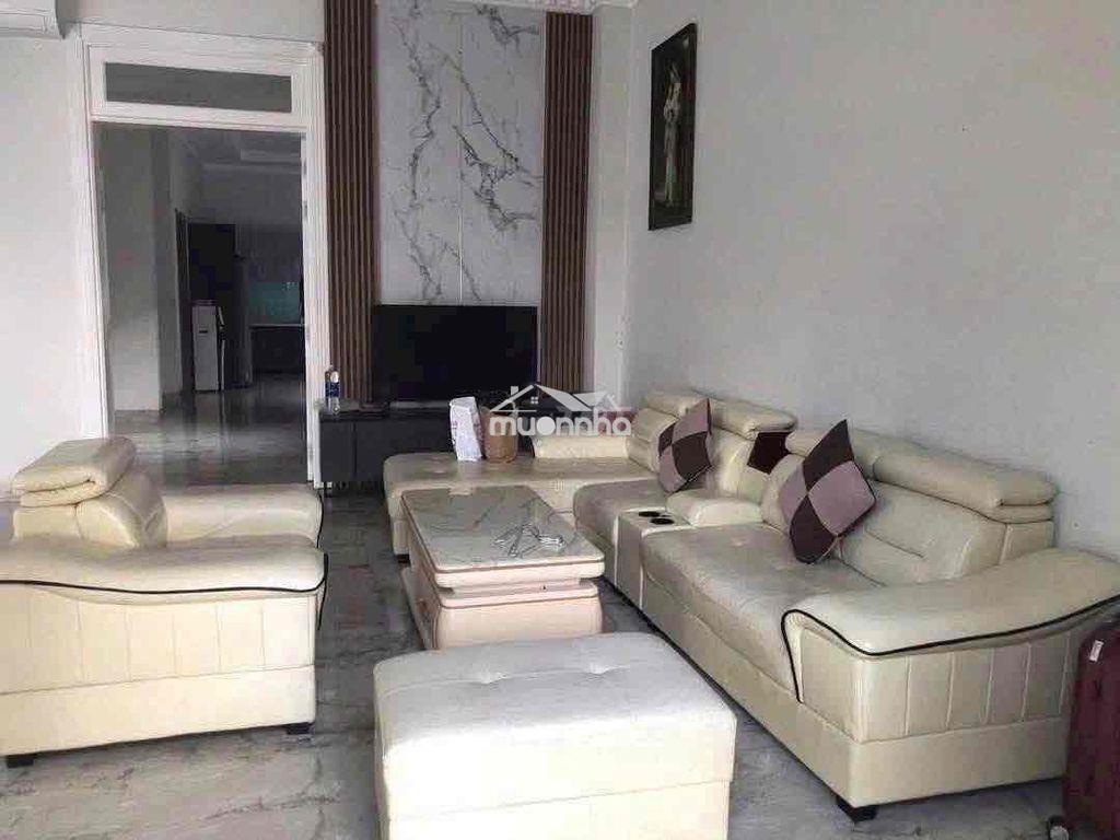 Cho thuê nhà gần thành phố mới 4pn 5wc full nội thất - 4